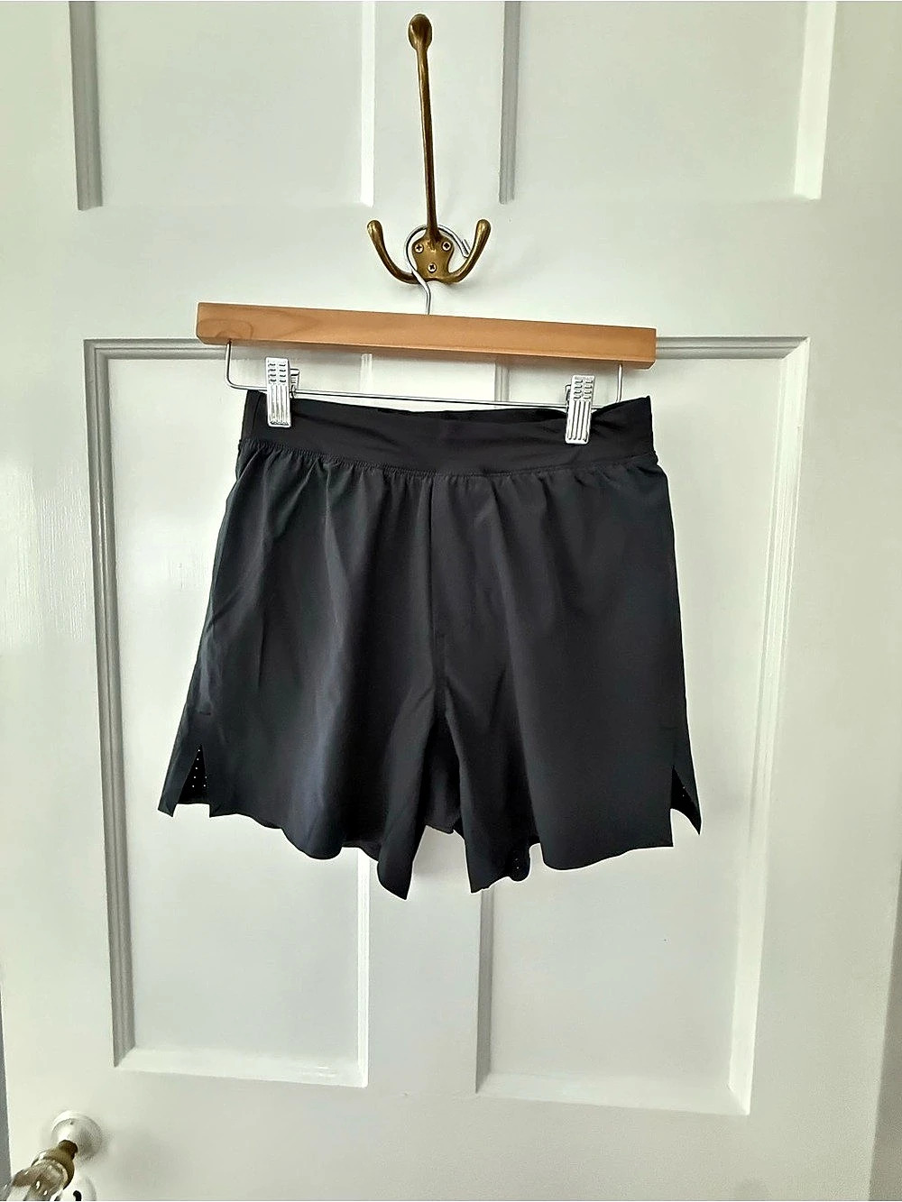 Ten Thousand 5" Distance Shorts Black NEW Extra Small XS